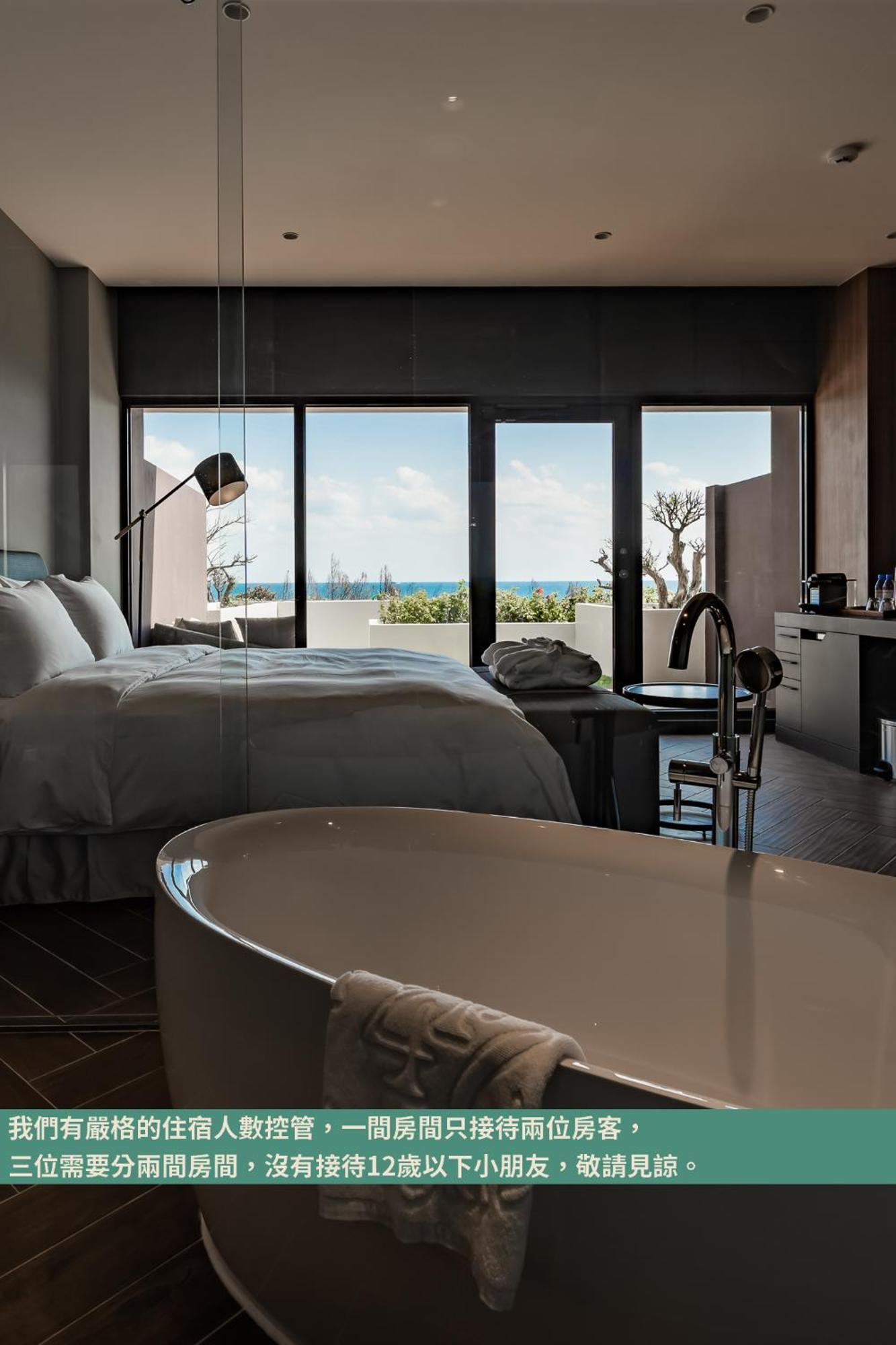 העיר העתיקה הנגצ'ון M42 Resort Kenting מראה חיצוני תמונה