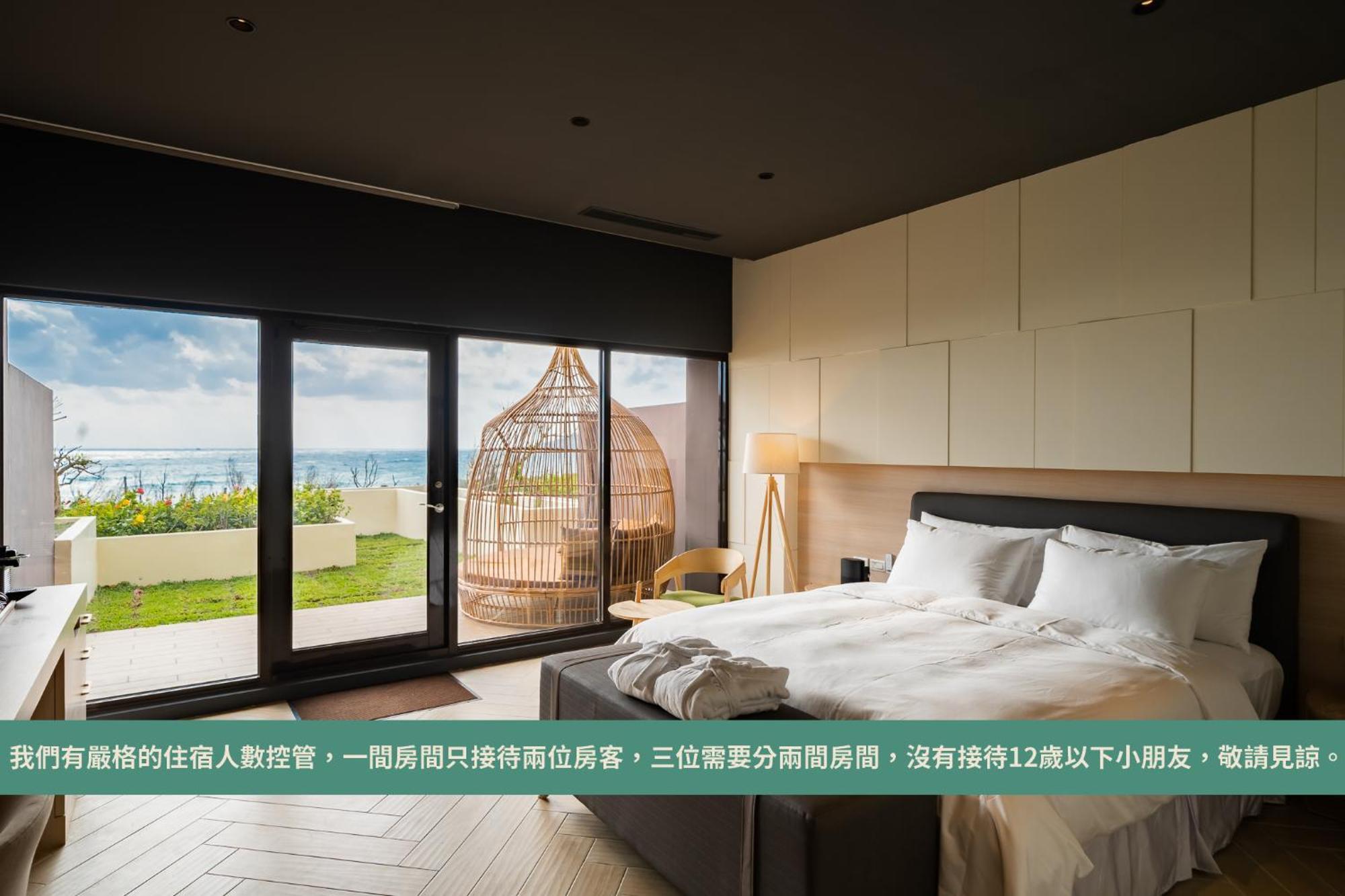 העיר העתיקה הנגצ'ון M42 Resort Kenting מראה חיצוני תמונה
