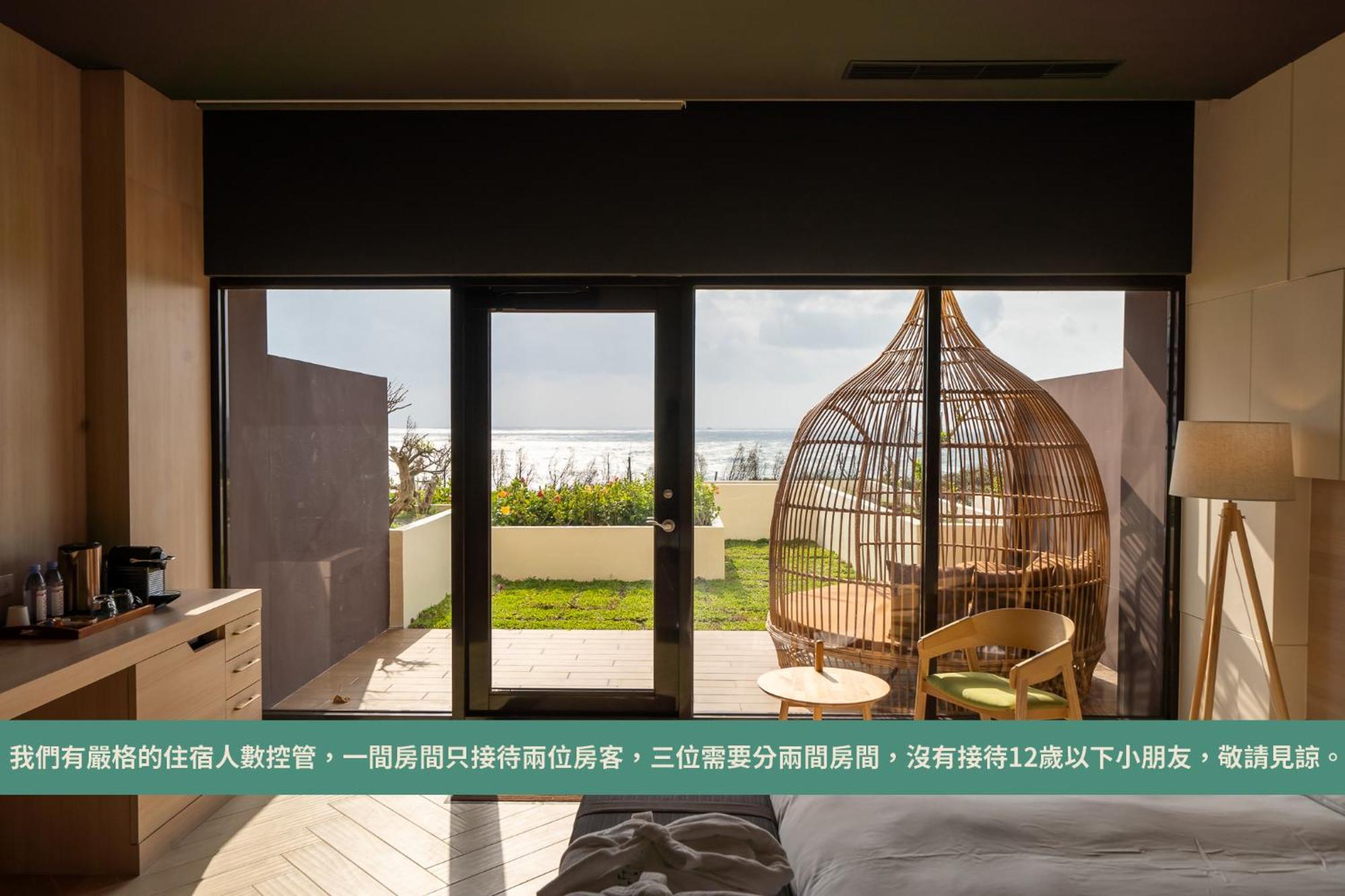 העיר העתיקה הנגצ'ון M42 Resort Kenting מראה חיצוני תמונה