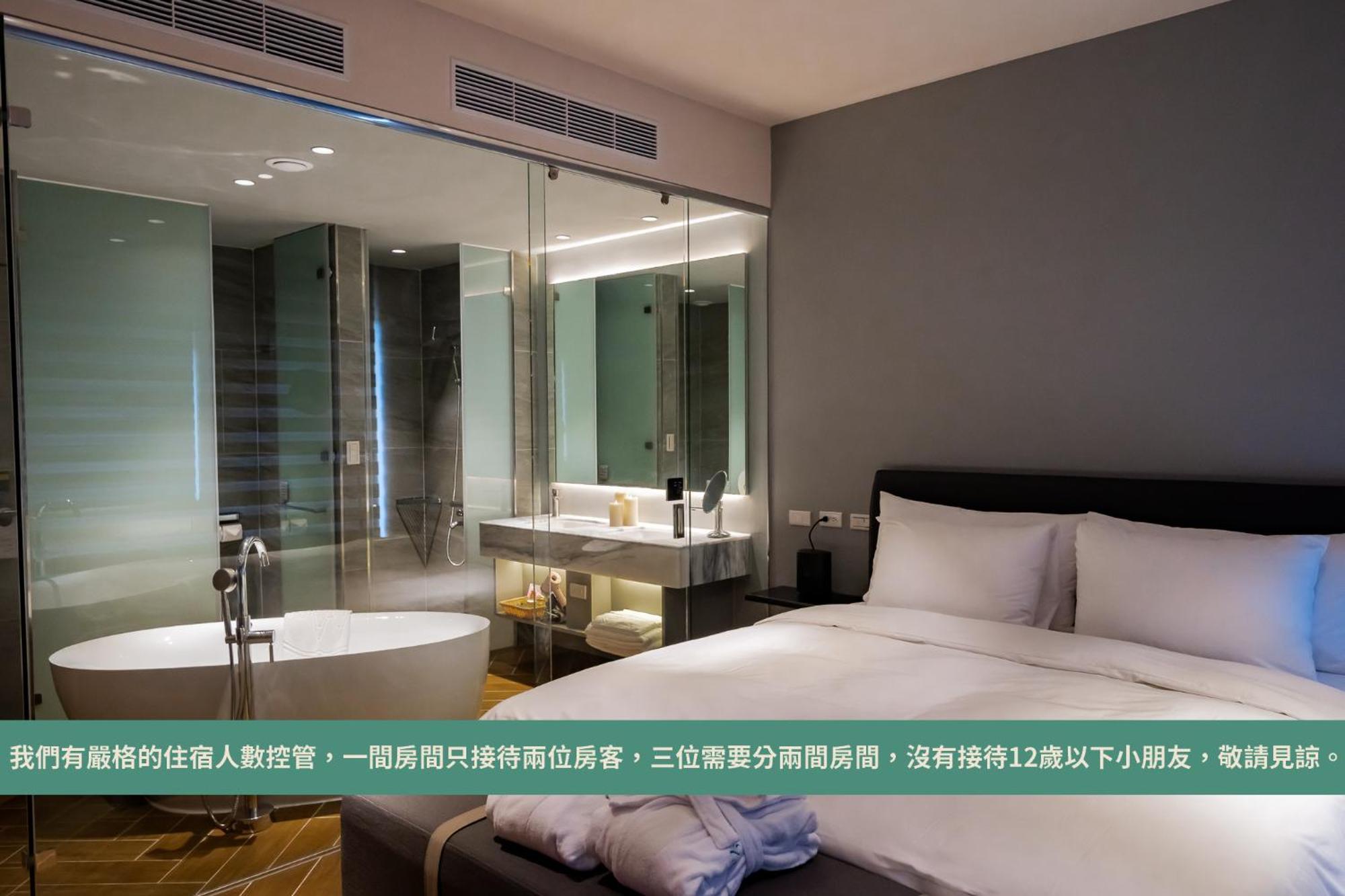 העיר העתיקה הנגצ'ון M42 Resort Kenting מראה חיצוני תמונה