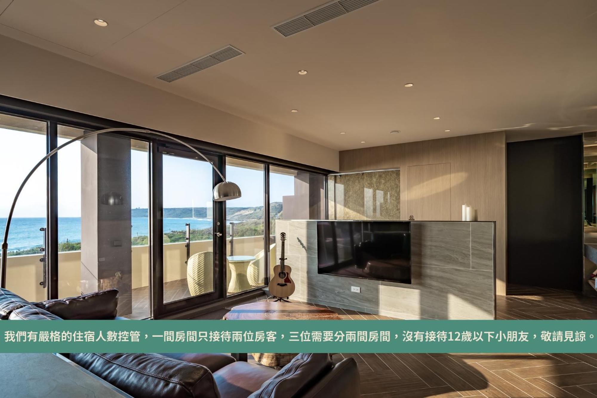 העיר העתיקה הנגצ'ון M42 Resort Kenting מראה חיצוני תמונה