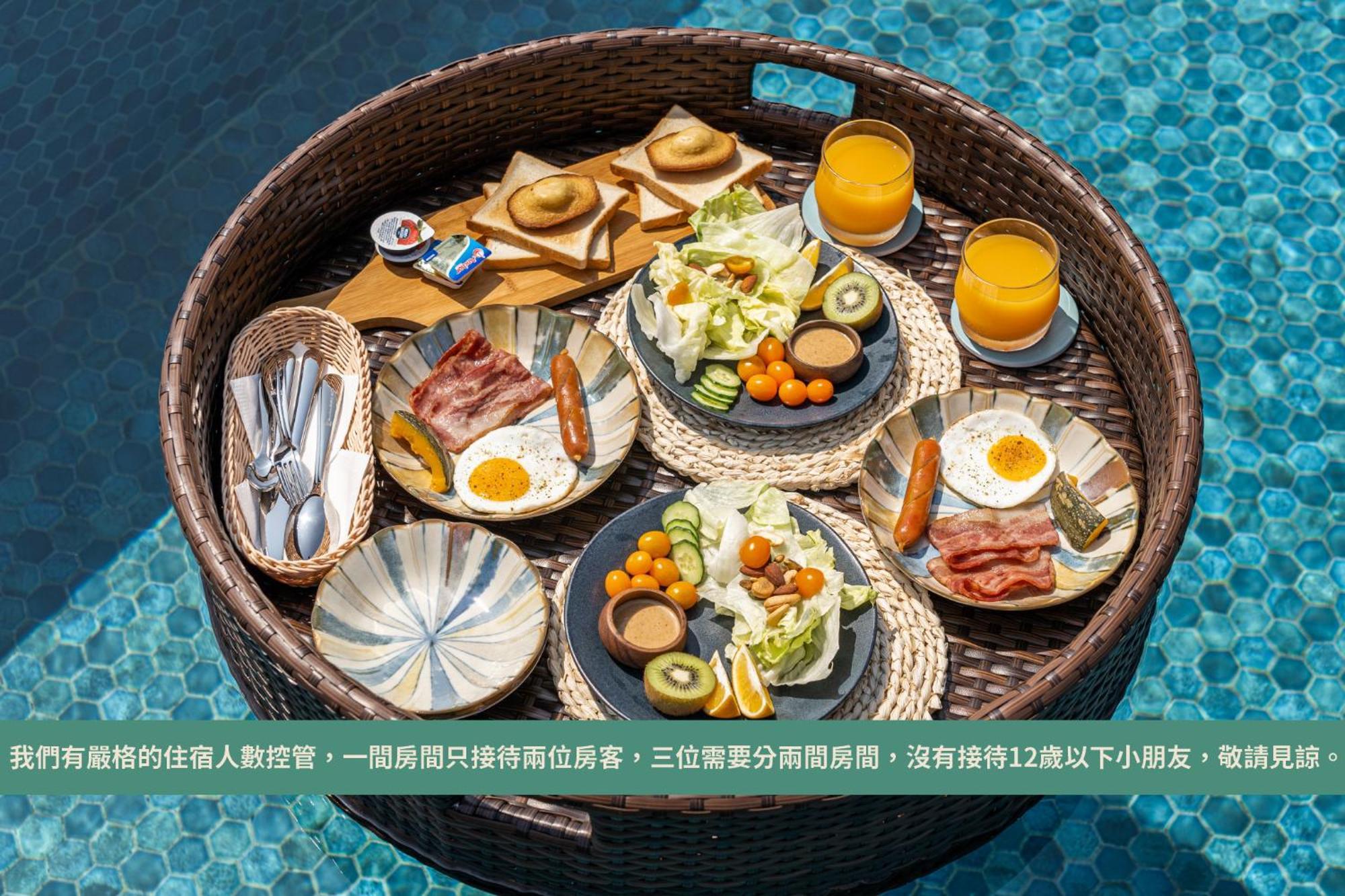 העיר העתיקה הנגצ'ון M42 Resort Kenting מראה חיצוני תמונה