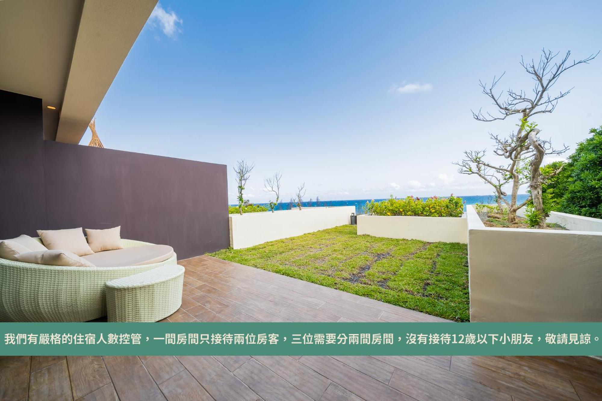העיר העתיקה הנגצ'ון M42 Resort Kenting מראה חיצוני תמונה
