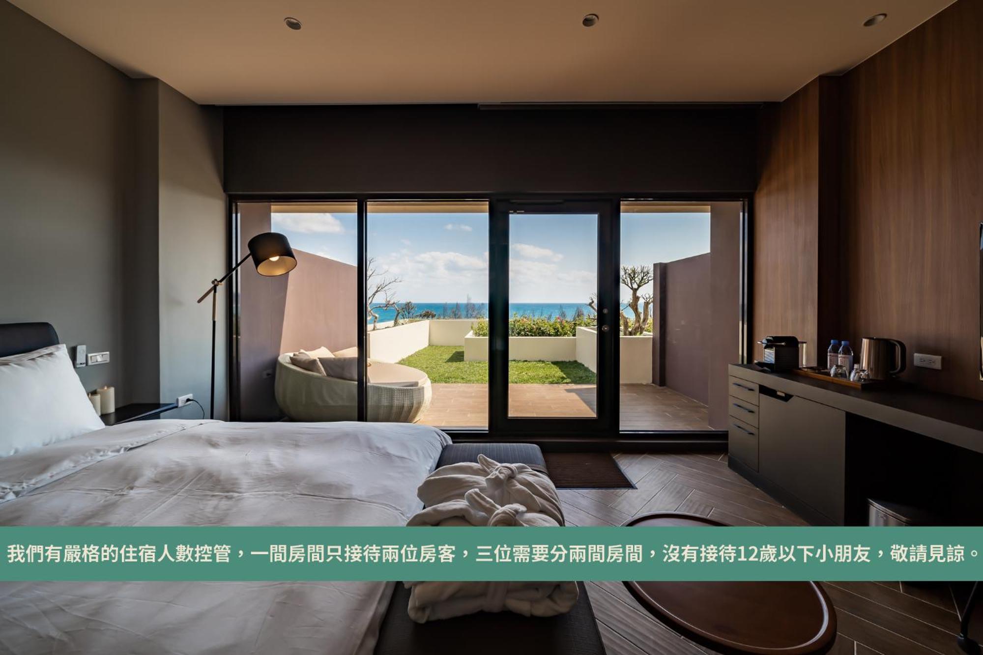העיר העתיקה הנגצ'ון M42 Resort Kenting מראה חיצוני תמונה